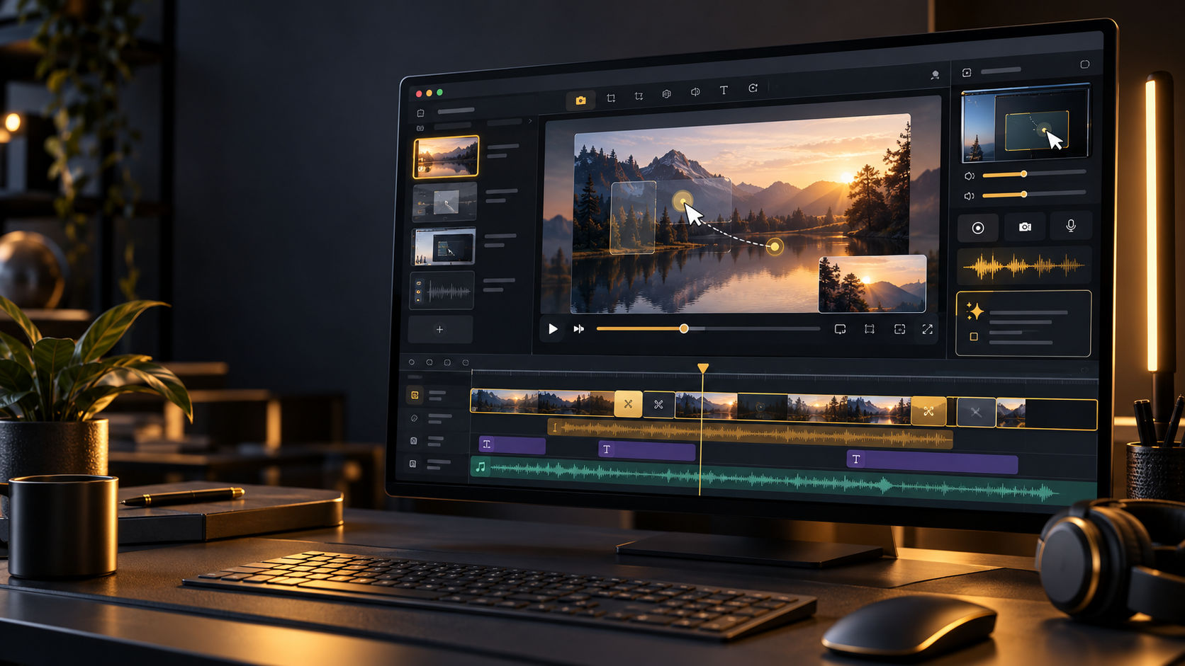 OpenScreen : avis, fonctionnalités et alternative gratuite à Screen Studio