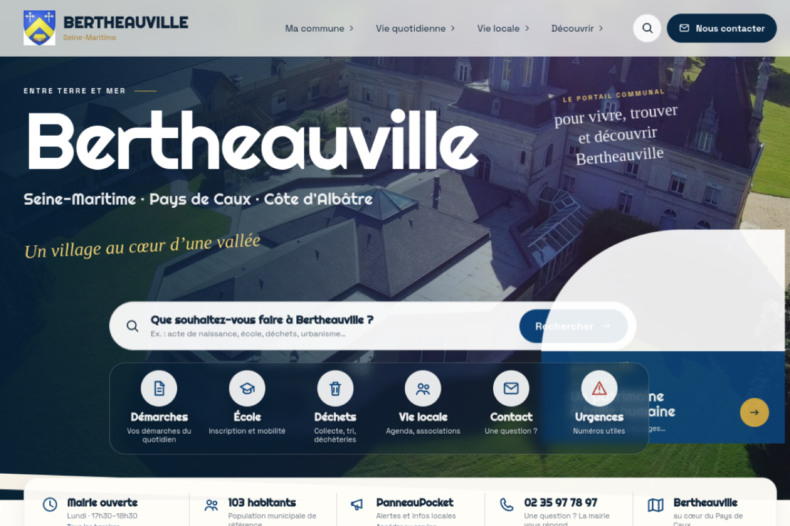 Bertheauville