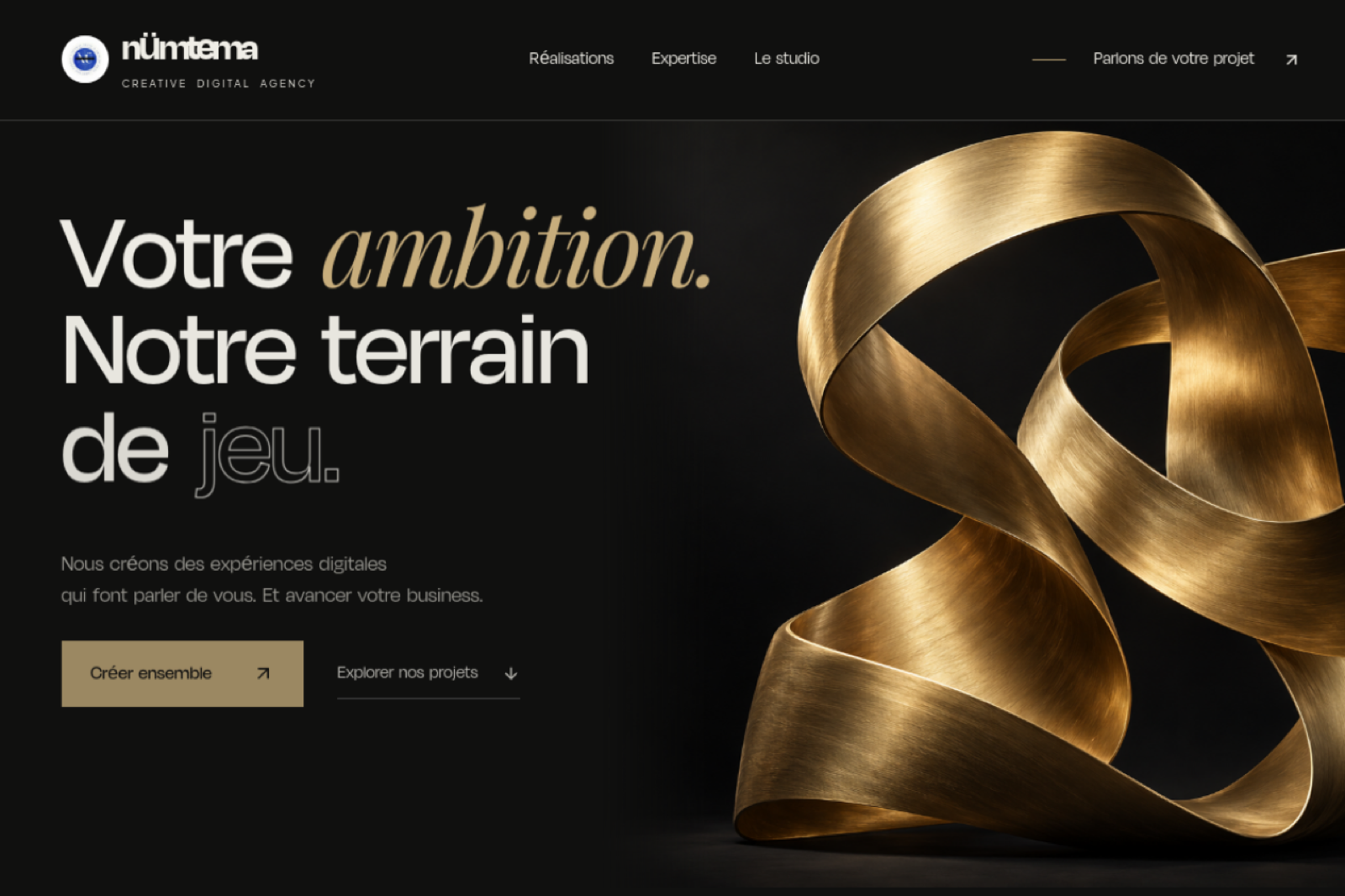 Nümtema Agency