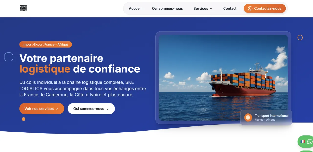 SKE Logistics